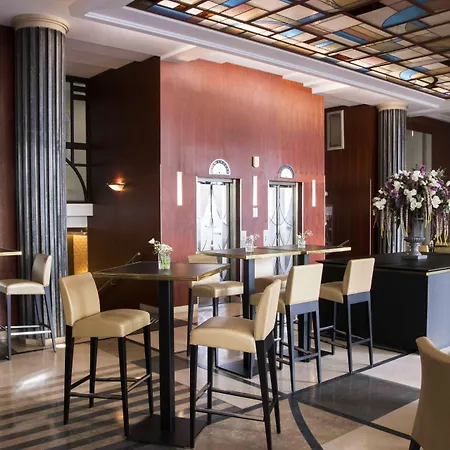 Art Deco Euralille Lille