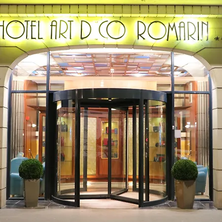 Art Deco Euralille
