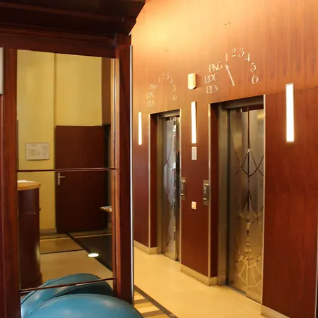 Art Deco Euralille Ξενοδοχείο 3*