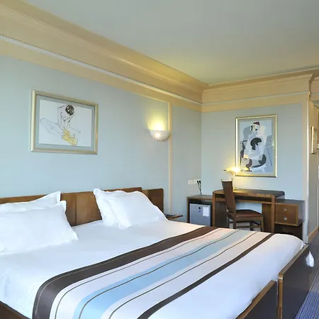 Art Deco Euralille 3* Λιλ