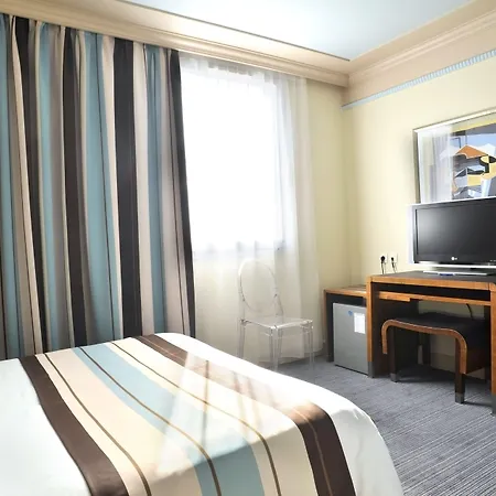 호텔 Art Deco Euralille 릴