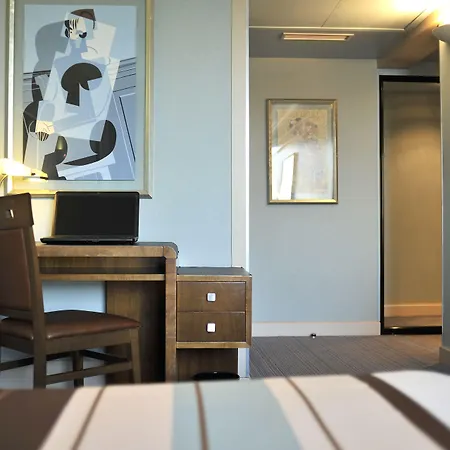 Ξενοδοχείο Art Deco Euralille 3*