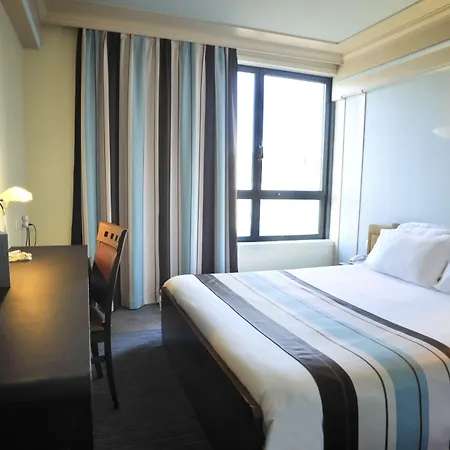 Szálloda Art Deco Euralille