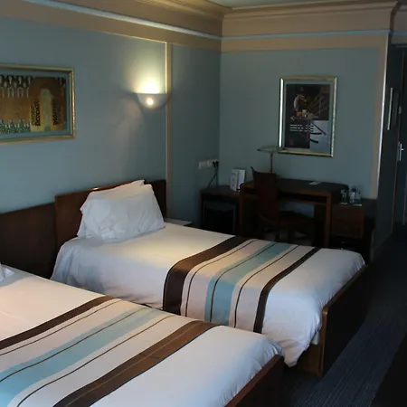 Szálloda Art Deco Euralille