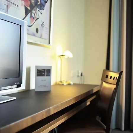 Szálloda Art Deco Euralille Lille