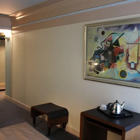 Art Deco Euralille 3* Λιλ