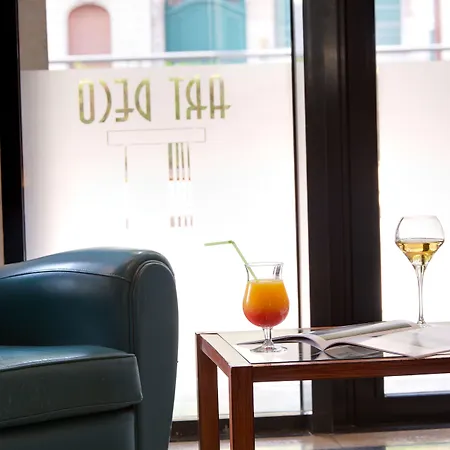 Art Deco Euralille Ξενοδοχείο 3*