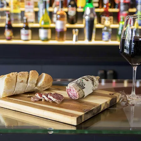 Szálloda Art Deco Euralille Lille