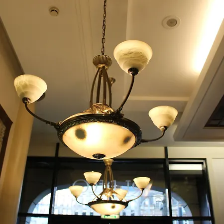 Art Deco Euralille Szálloda 3*