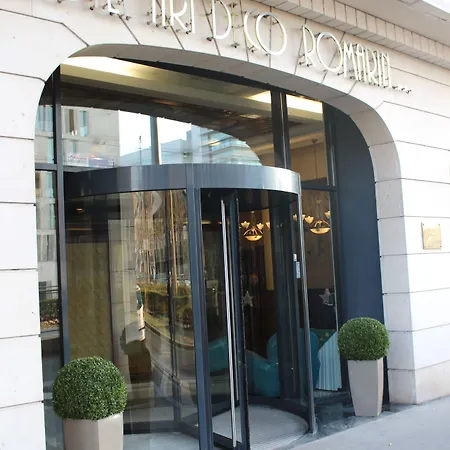 Art Deco Euralille Ξενοδοχείο Λιλ