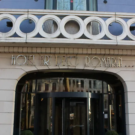 Art Deco Euralille 릴