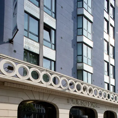 Art Deco Euralille 3* Λιλ