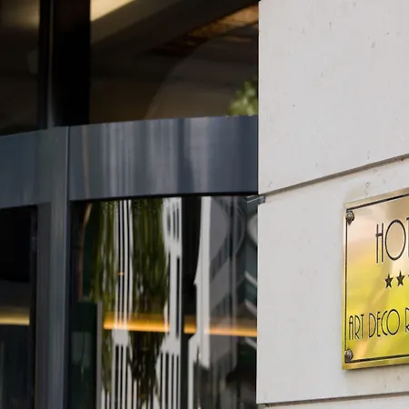 Art Deco Euralille 3*