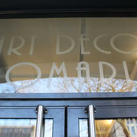 Ξενοδοχείο Art Deco Euralille 3*