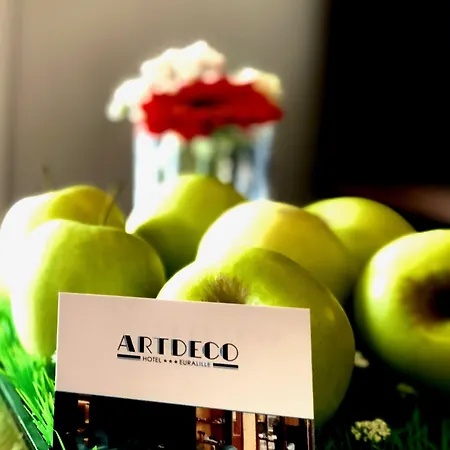 호텔 Art Deco Euralille