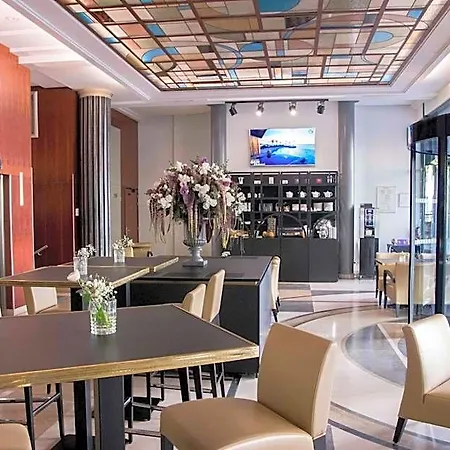 Hotel Art Deco Euralille Lille