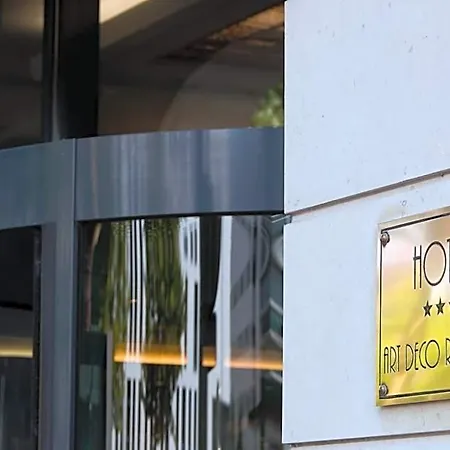 Art Deco Euralille Hotel