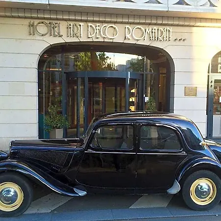 Hotel Art Deco Euralille