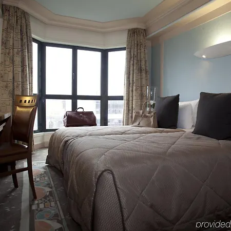 Szálloda Art Deco Euralille Lille