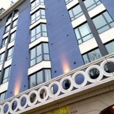 Art Deco Euralille 호텔 릴