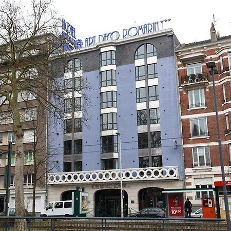 Art Deco Euralille Lille