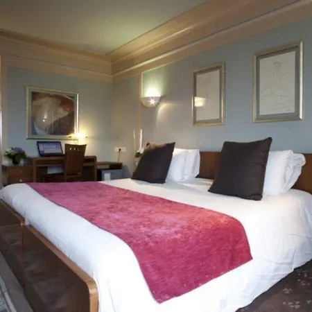 호텔 Art Deco Euralille 3*