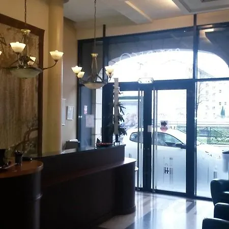 Art Deco Euralille Szálloda Lille