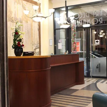 Szálloda Art Deco Euralille Lille