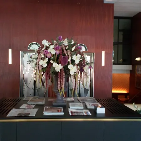 Szálloda Art Deco Euralille Lille