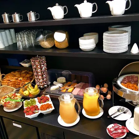 Art Deco Euralille 3* 릴