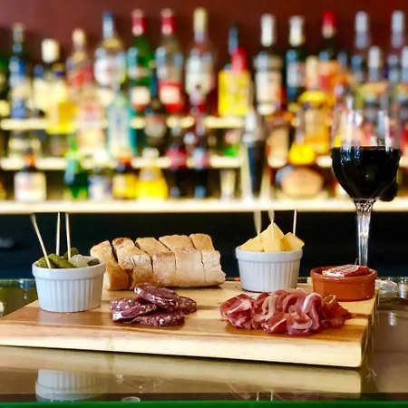 Art Deco Euralille 호텔 릴