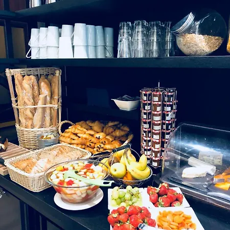 Ξενοδοχείο Art Deco Euralille 3*