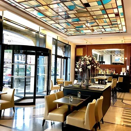 Art Deco Euralille 3* Lille