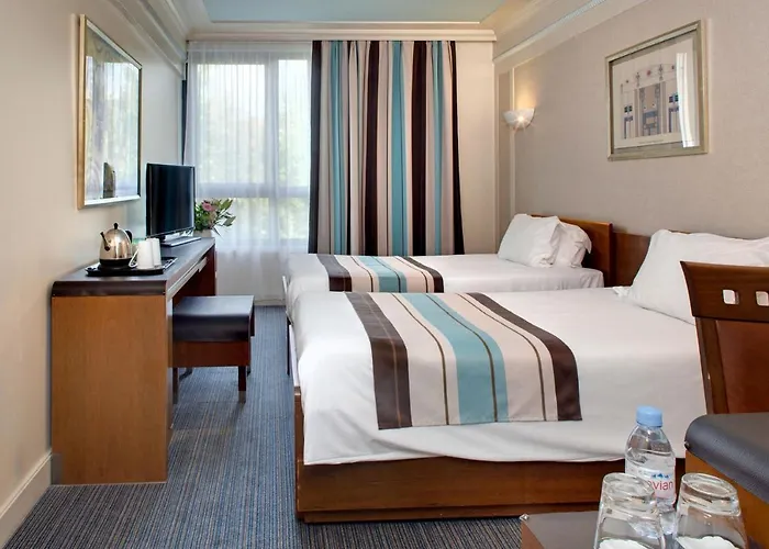 Hotel Art Deco Euralille Lilla