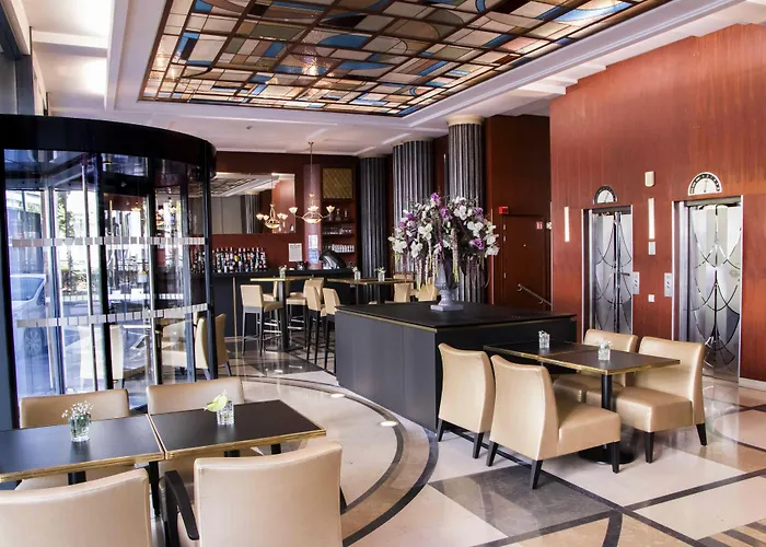 Art Deco Euralille 3* 릴