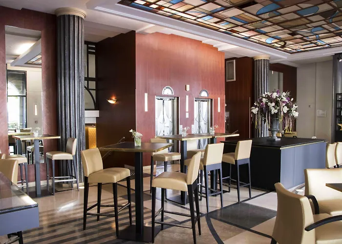 Art Deco Euralille 릴