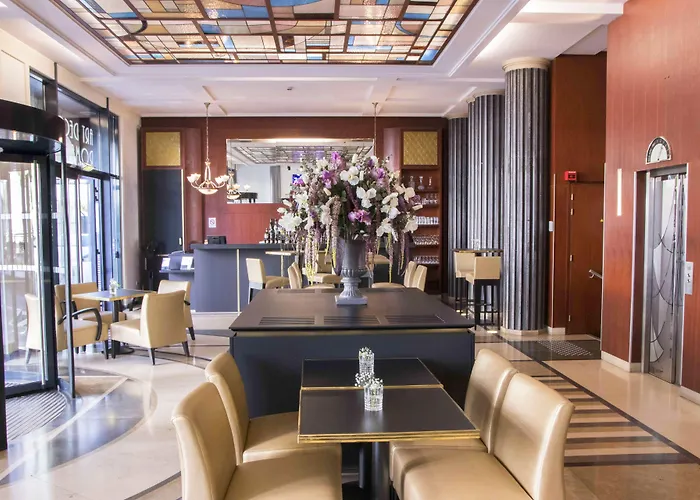 Hotel Art Deco Euralille