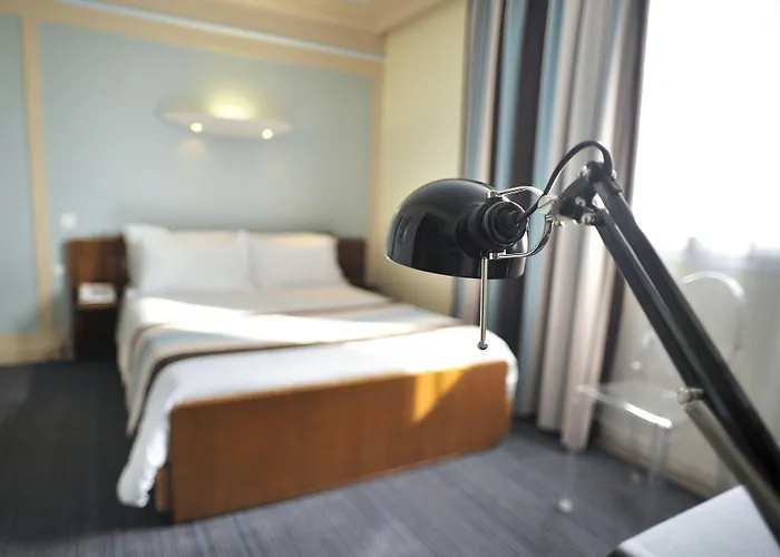 Art Deco Euralille Hotel