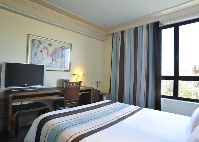 Art Deco Euralille 3* 릴