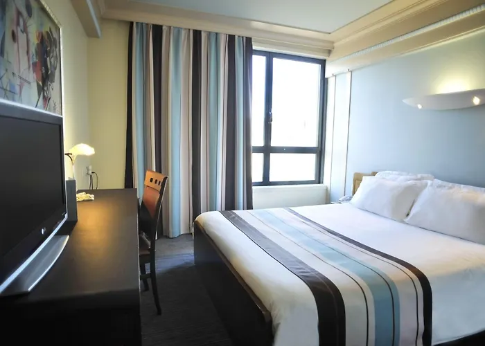 Hotel Art Deco Euralille