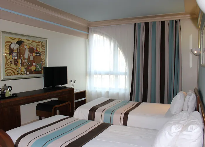 Hotel Art Deco Euralille