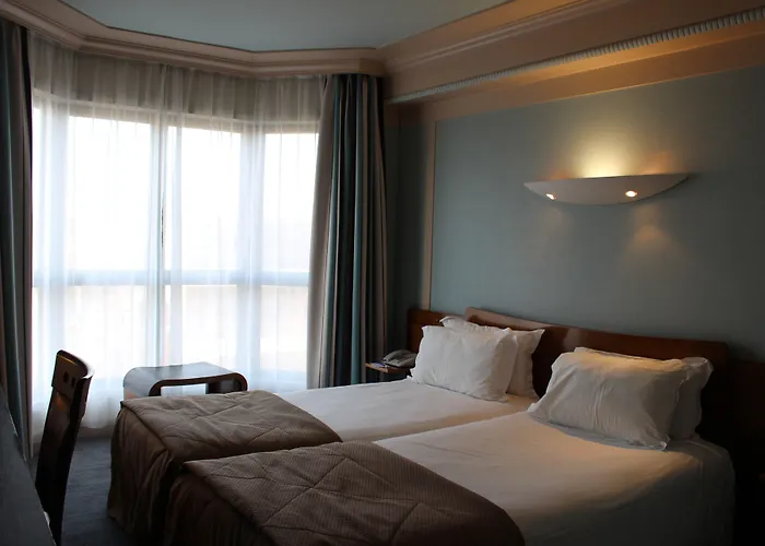 Art Deco Euralille 3* 릴