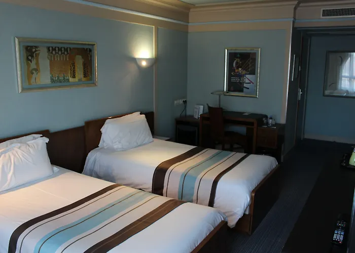 Hotel Art Deco Euralille