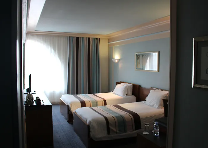 Art Deco Euralille 3* Lilla