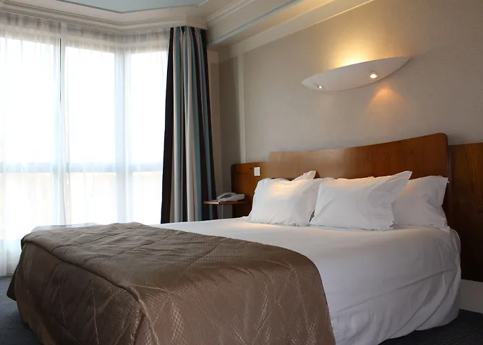 Art Deco Euralille 3* 릴