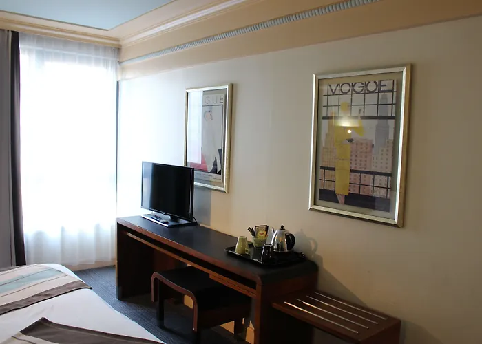 호텔 Art Deco Euralille