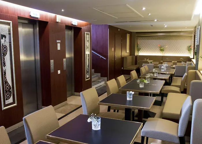 Art Deco Euralille Lilla