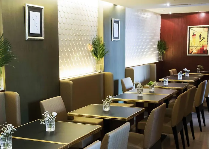 Art Deco Euralille Hotel Lilla