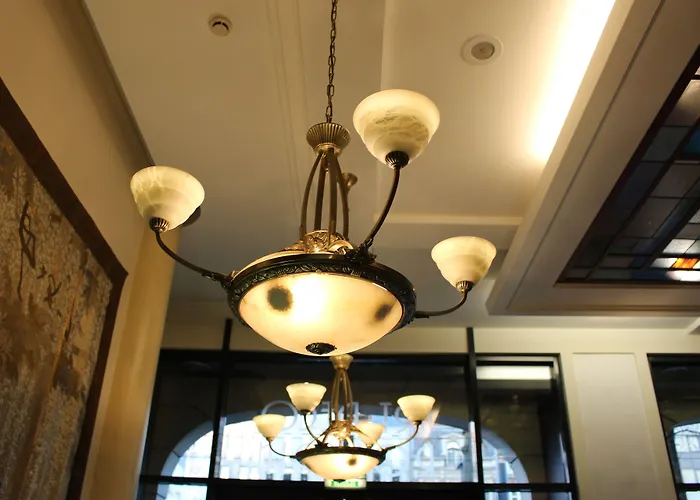 Art Deco Euralille Hotel 3*