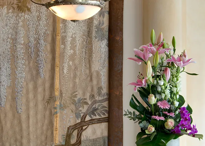 Art Deco Euralille Hotel Lilla